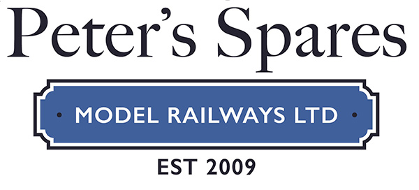 Sitemap - Peters Spares Model Railways
